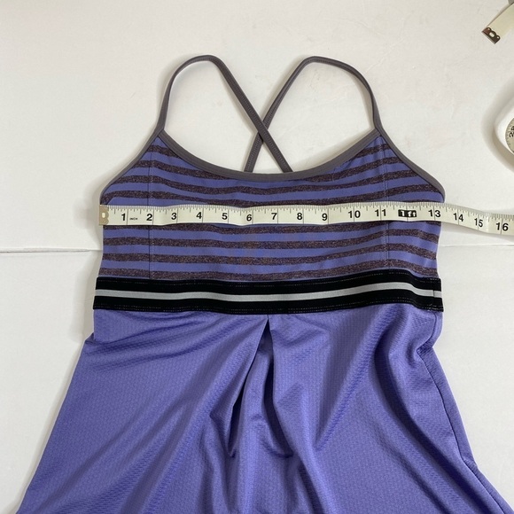 Lucy Power Babydoll Style Bra Tank Top - Picture 5 of 6